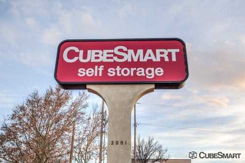 New Mexico Albuquerque CubeSmart Self Storage photo 5