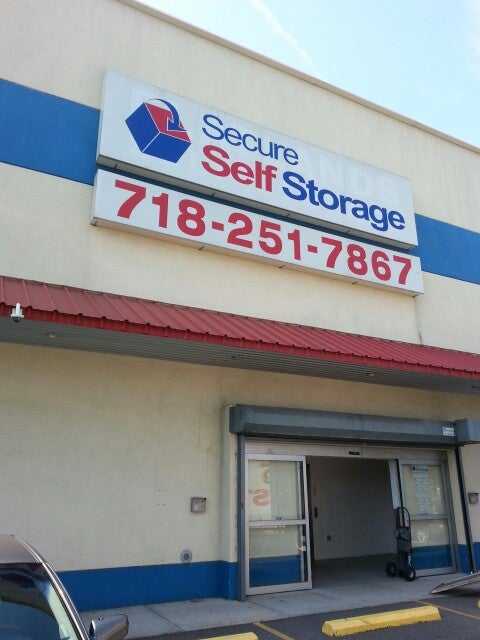 New Jersey Jersey City Secure Self Storage - Flatlands photo 5