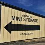 Missouri Nixa Cherokee Mini Storage photo 1