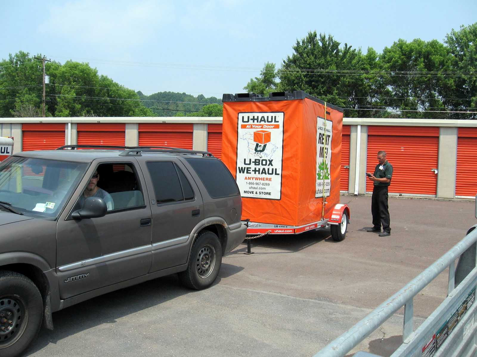 Pennsylvania Bloomsburg U-Haul Moving & Storage of Bloomsburg photo 7