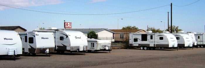 New Mexico Rio Rancho Holiday Travel Trailers photo 3