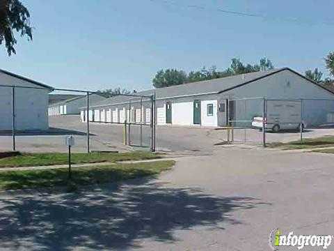 Nebraska Lincoln Security Storage photo 3