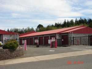 Oregon Coos Bay The Fortress Self Storage photo 5