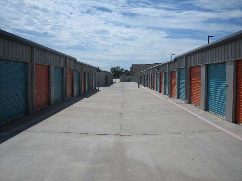 Texas Amarillo Metro Self Storage photo 7