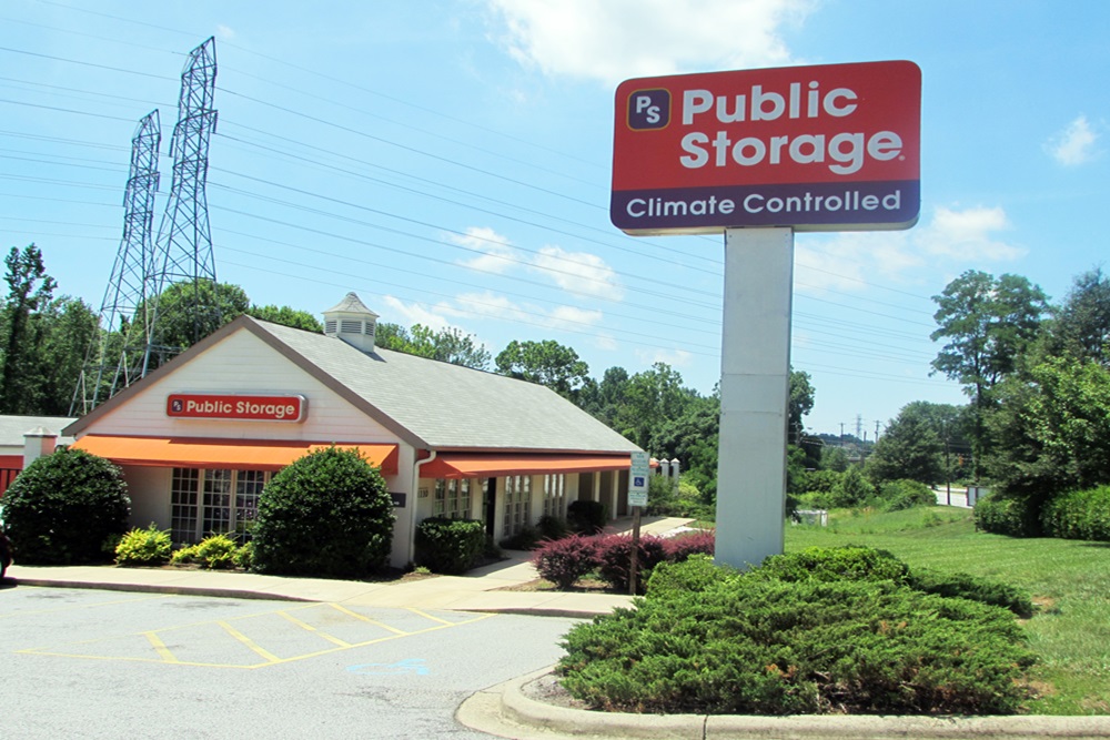 North Carolina Burlington Public Storage photo 3