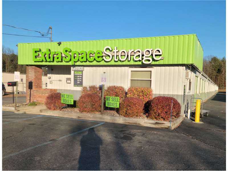 New York Saratoga Springs Extra Space Storage photo 3