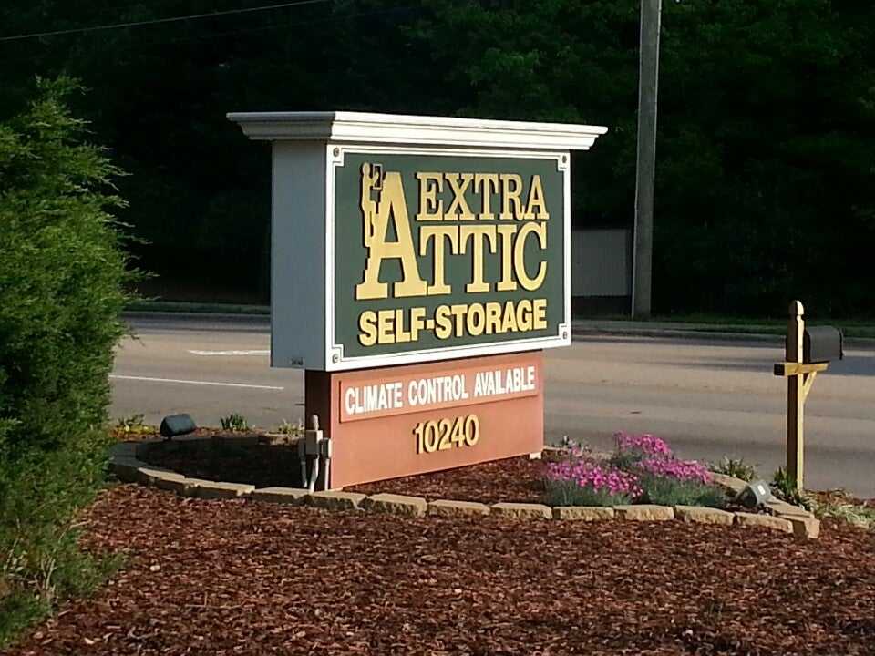 North Carolina Raleigh Extra Attic Self Storage Durant Rd photo 3