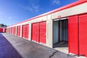 New Mexico Albuquerque CubeSmart Self Storage photo 7