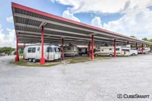 Tennessee Madison CubeSmart Self Storage photo 5