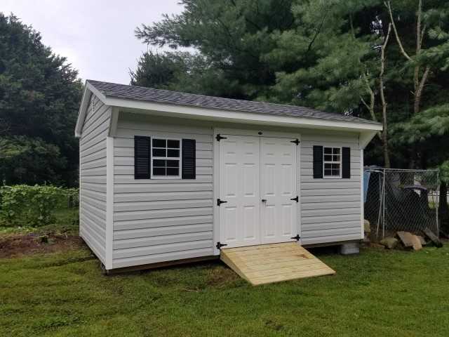 Virginia Waynesboro Millers Storage Buildings photo 5