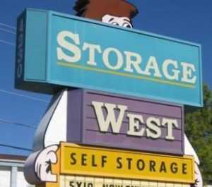 Nevada Blue Diamond Storage West Self Storage photo 5