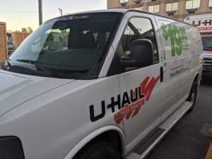 New Hampshire Salem U-Haul Moving & Storage of Somerville photo 5