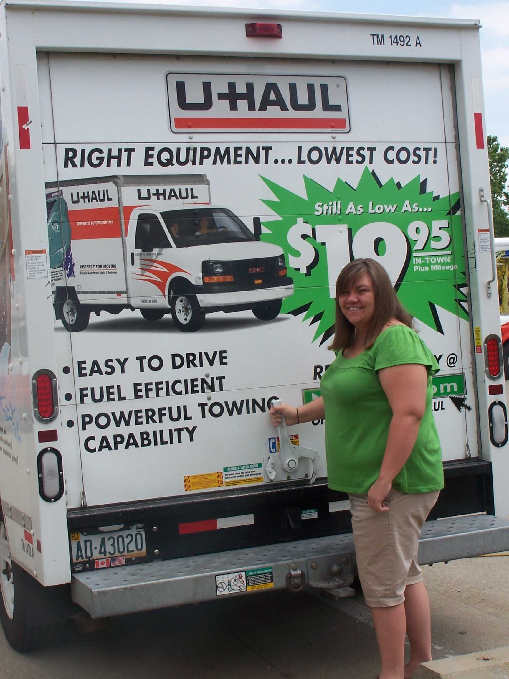 Ohio Columbus U-Haul Moving & Storage at Morse Rd photo 7