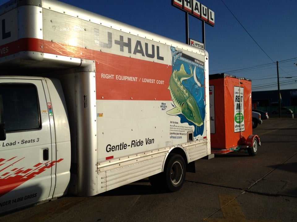 Texas Arlington U-Haul Moving & Storage of Arlington photo 3