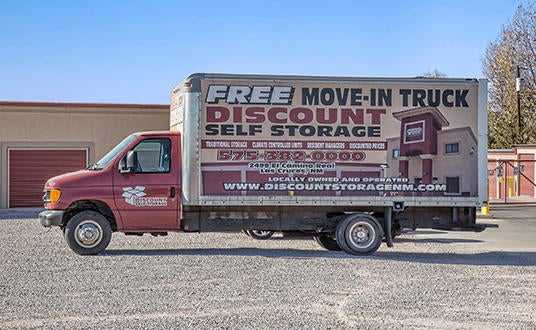 New Mexico Las Cruces Discount Self Storage photo 5