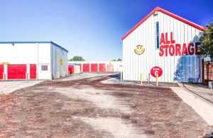 Texas Amarillo All Storage - Britain photo 5