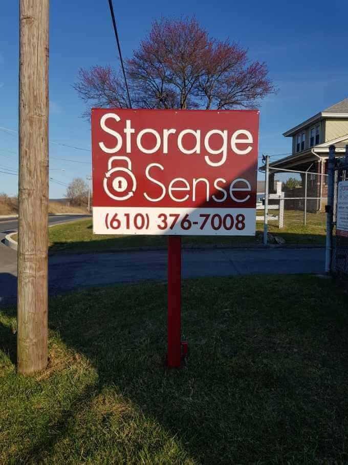 Pennsylvania Reading Storage Sense - Fleetwood - Self Service photo 5