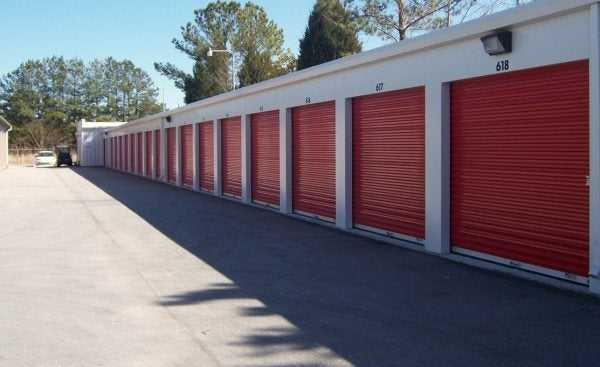 North Carolina Jacksonville StorAway Super Storage photo 5