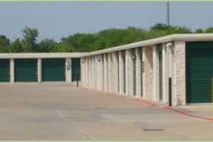 Texas Mesquite Buckingham Storage photo 5