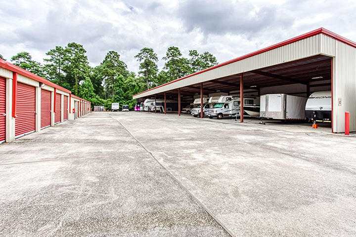 Texas Conroe SmartStop Self Storage photo 5