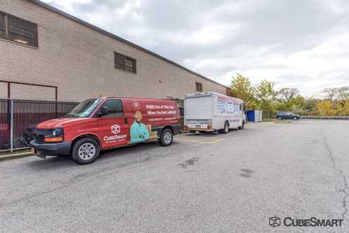 New Jersey Paterson CubeSmart Self Storage photo 5