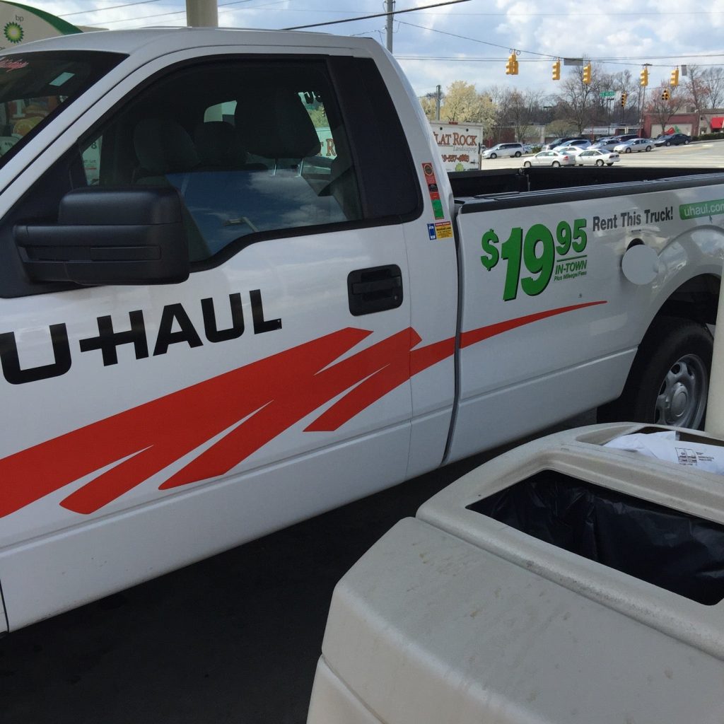 North Carolina Durham U-Haul Moving & Storage at Chapel Hill Blvd photo 3