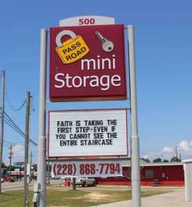 Mississippi Gulfport Pass Road Mini Storage photo 7