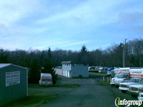 Oregon Seaside North Coast Mini Storage photo 3