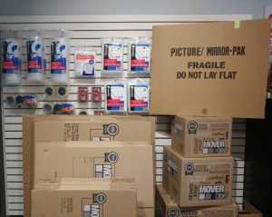 Massachusetts Dedham Planet Self Storage - Norwood photo 5