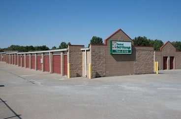 Missouri Blue Springs Central Self Storage photo 5