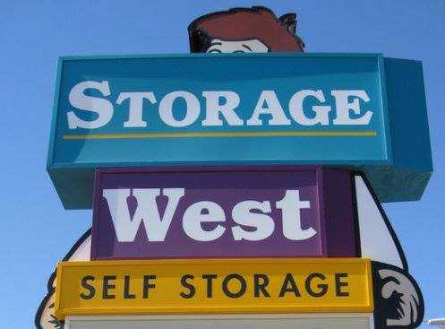 Nevada Blue Diamond Storage West Self Storage photo 5