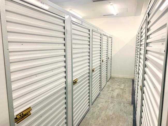 New Jersey Jersey City Local Locker Storage photo 7