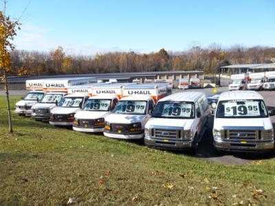 New Hampshire Pelham U-Haul Neighborhood Dealer photo 3