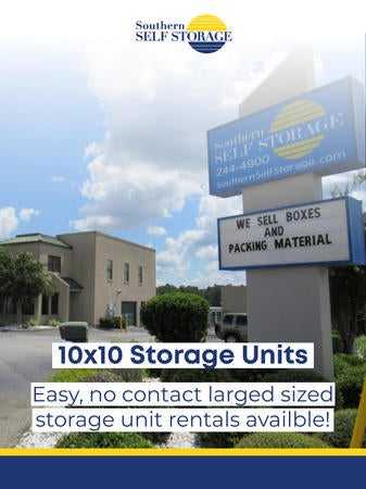 Mississippi Picayune Southern Self Storage photo 3