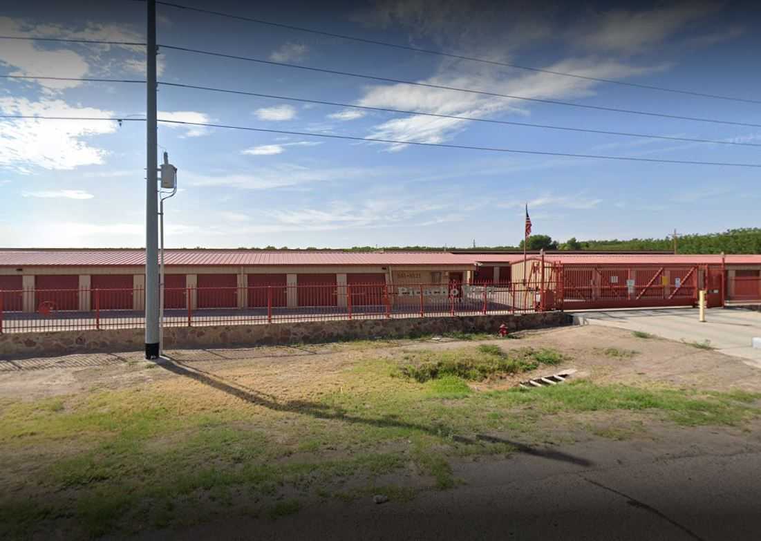 New Mexico Las Cruces Picacho West Mini & RV Storage photo 3