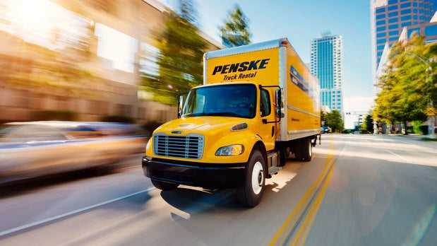 Montana Laurel Penske Truck Rental photo 7