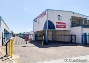 New Mexico Albuquerque CubeSmart Self Storage photo 5