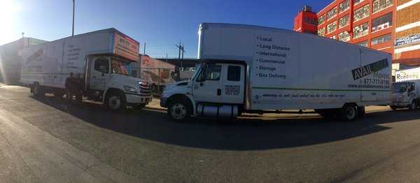 New Jersey Jersey City Available Movers & Storage photo 3