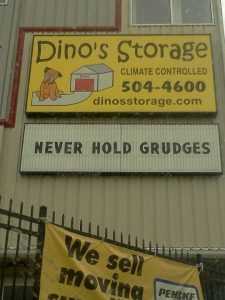 Nebraska Omaha Dino's Storage photo 7