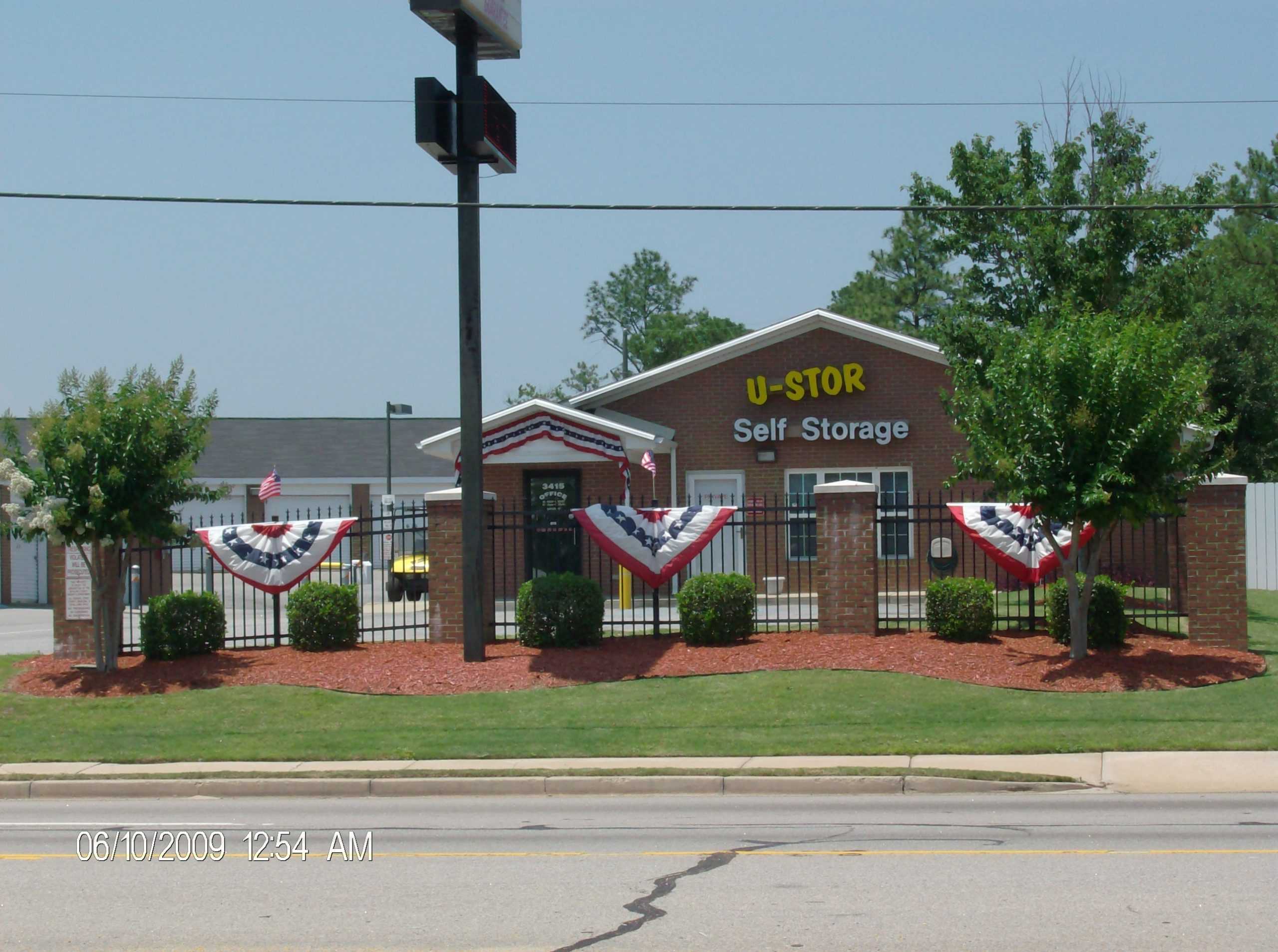 South Carolina Columbia U-Stor Self Storage photo 5