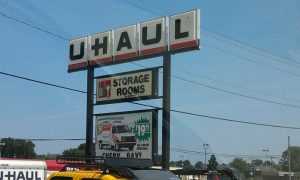 Virginia Portsmouth U-Haul Moving & Storage at Airline Blvd photo 7