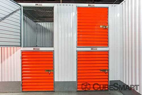 New Jersey Paterson CubeSmart Self Storage photo 5