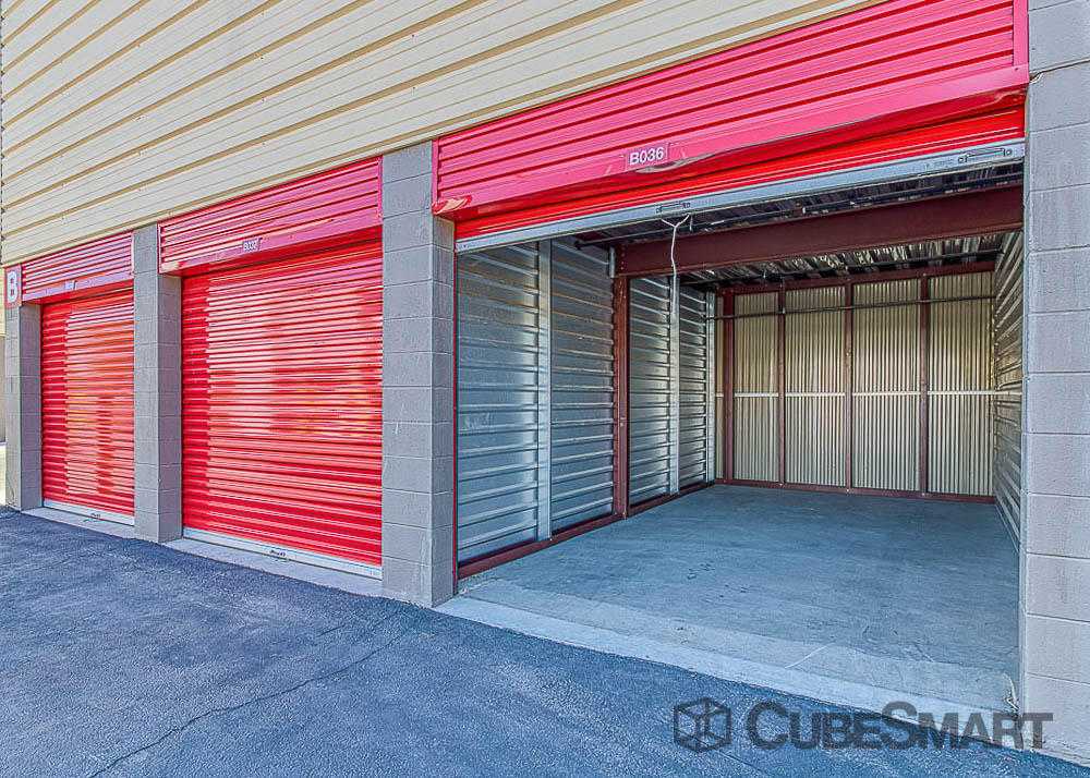 Nevada Nellis Afb CubeSmart Self Storage photo 3