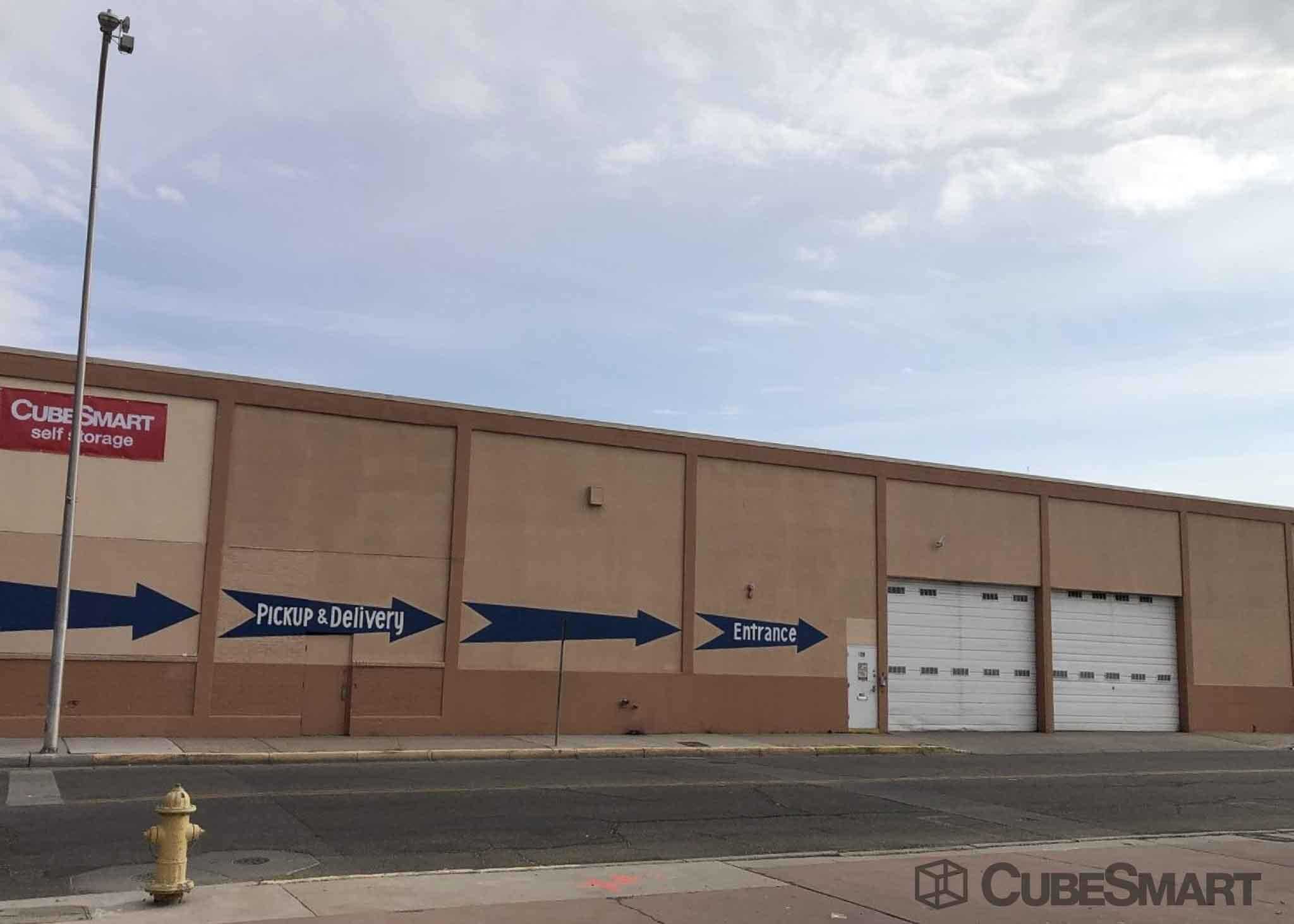 New Mexico Albuquerque CubeSmart Self Storage photo 7