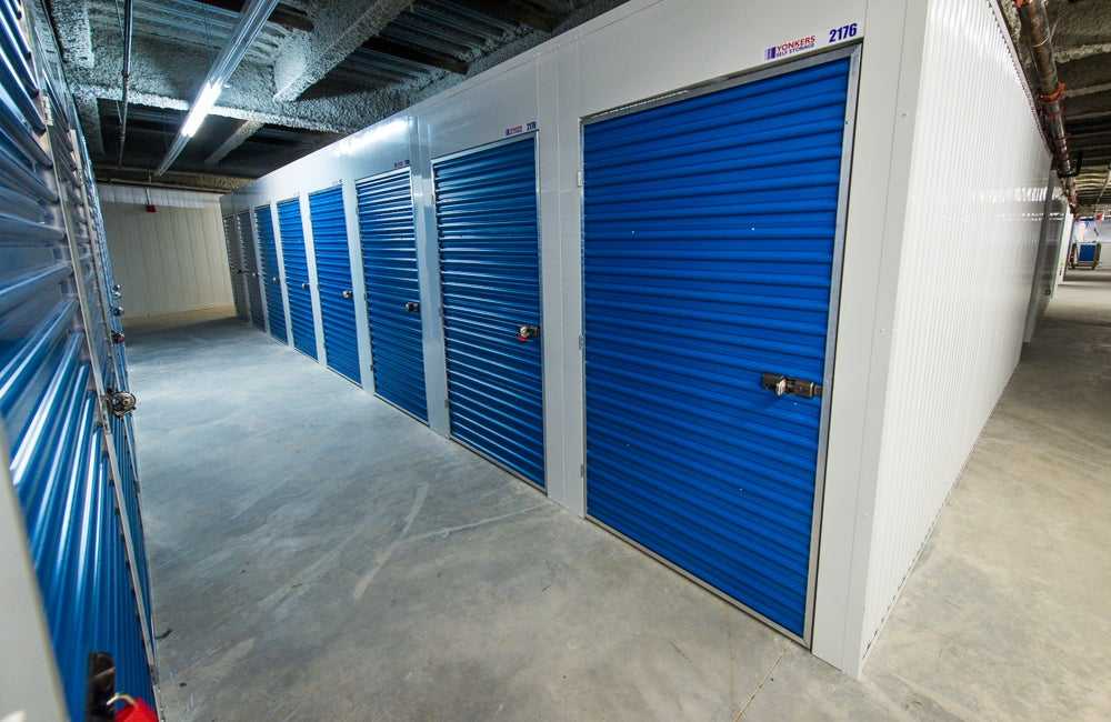 New Jersey Paterson Clutter Self-Storage photo 3