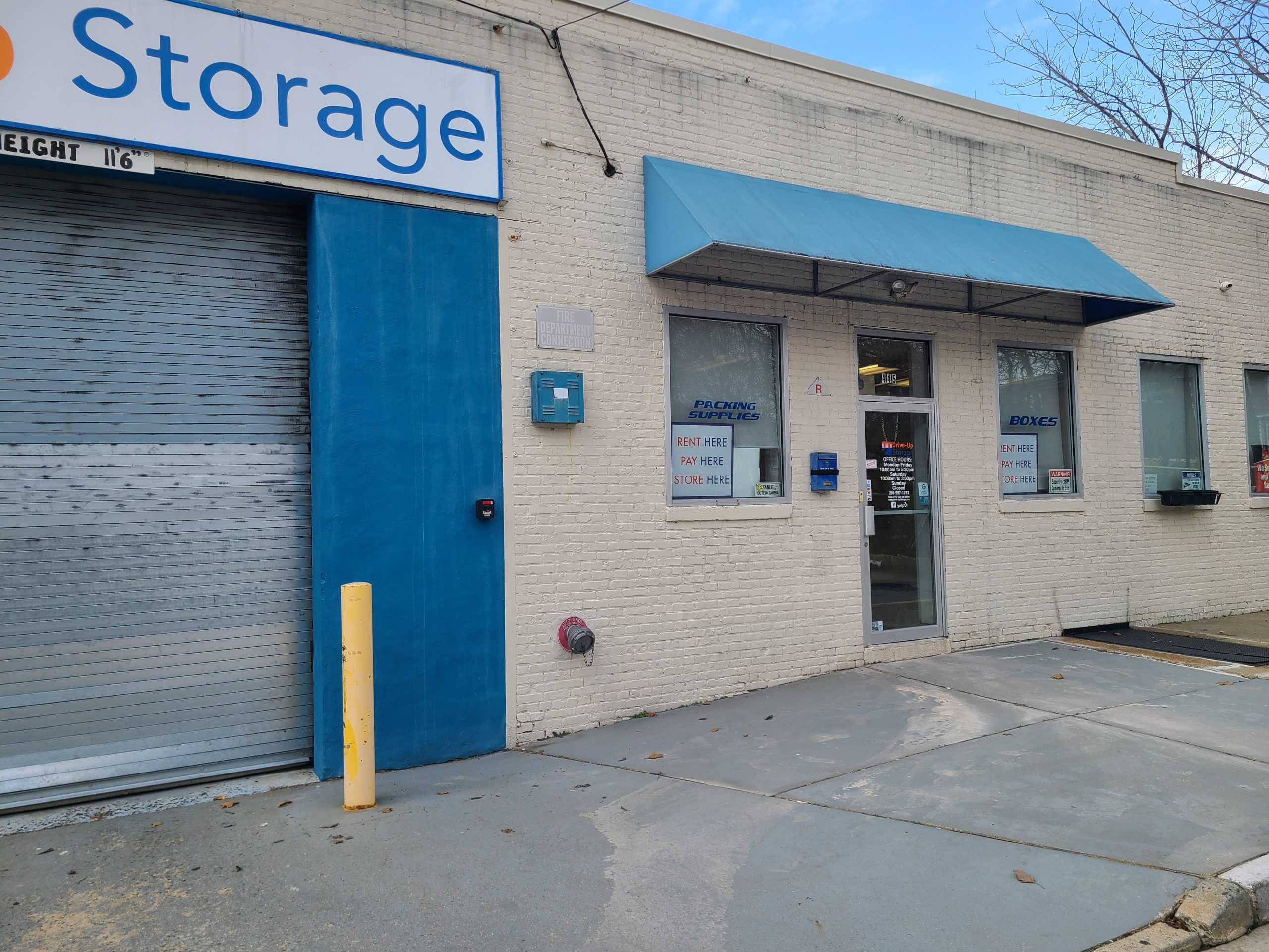 New Jersey Jersey City Drive-Up Storage photo 5