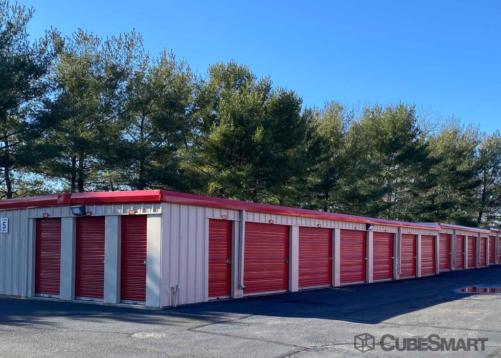 New Jersey Trenton CubeSmart Self Storage photo 3