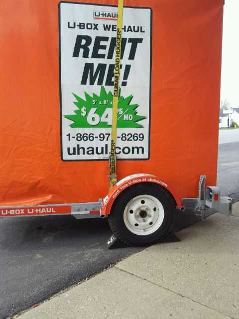 New York Buffalo U-Haul Moving & Storage at Main St photo 3