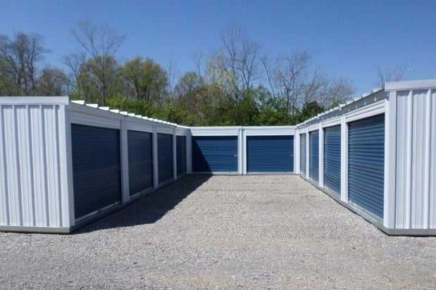 Ohio Cincinnati CubeSmart Self Storage photo 3