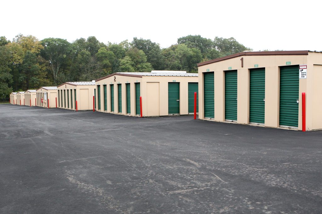 New Jersey Trenton Longacres Self Storage photo 3